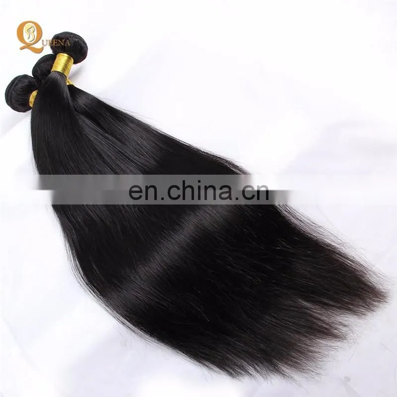 China Hair Factory Wholesale Hair Extensions 360 Full Lace Frontal Closures With Bundles