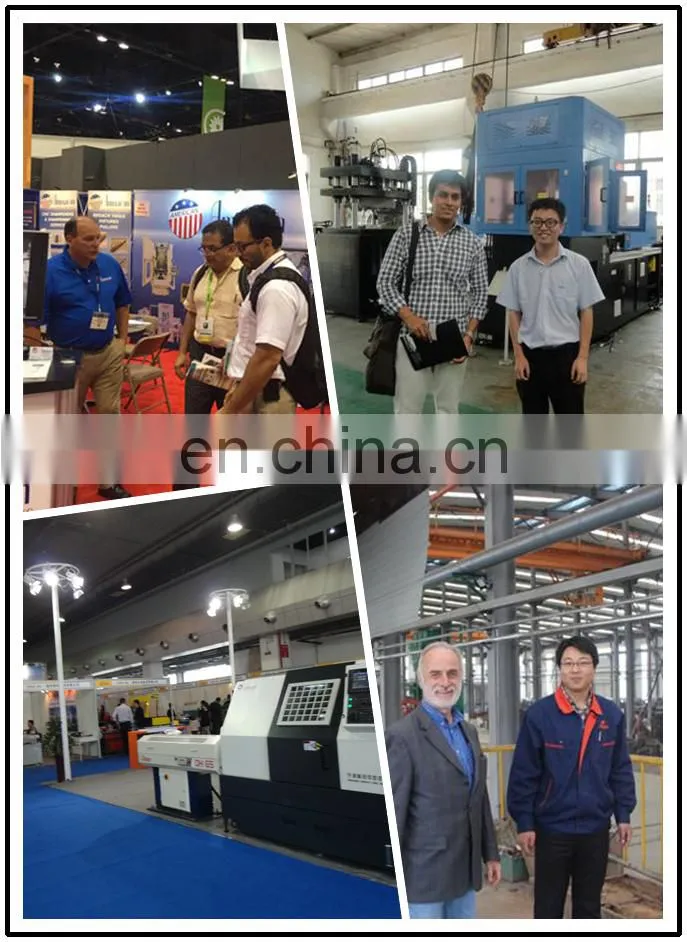 VMC420 automatic cnc computer controlled milling machine