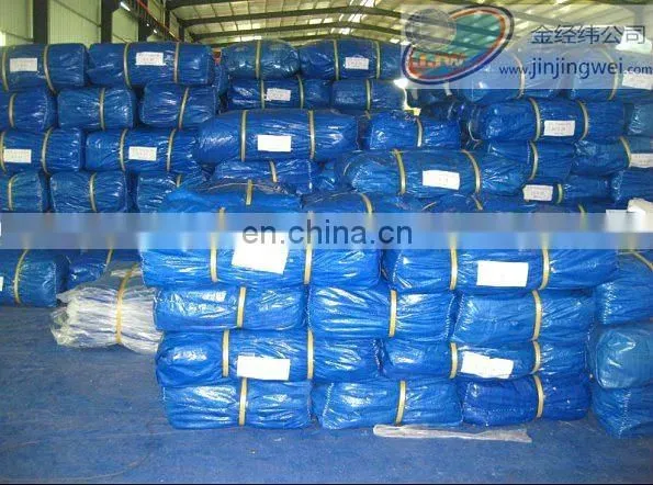 Chinese factory cheap price for coated Plastic Tarpaulin roll
