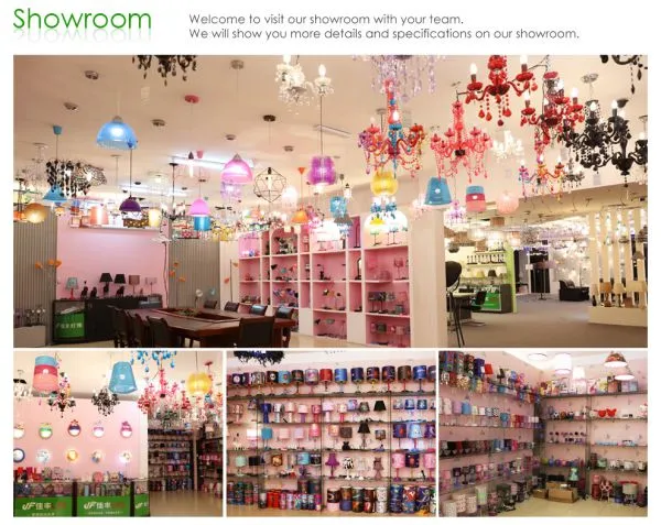 Zhongshan Jiafeng Lighting Co., Ltd company overview - view 3