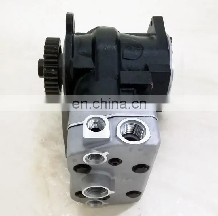July Parts DCEC QSB Diesel Engine Parts 4946291 5286964 9111545100 Air Compressor