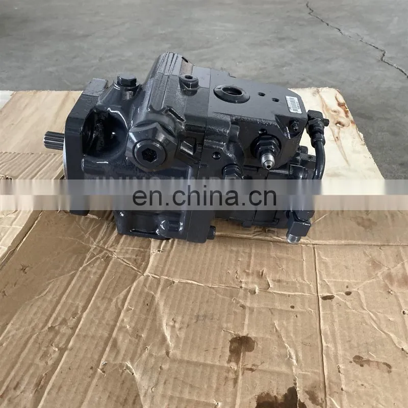 Excavator Pump Parts PC27R-8 Main Pump 3F2055050 PC27 Hydraulic Pump