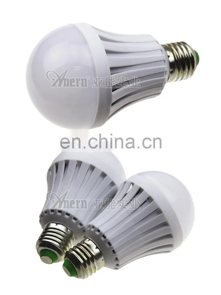New Emergency Rechargeable 5w 7w 9w Led Lamp E27