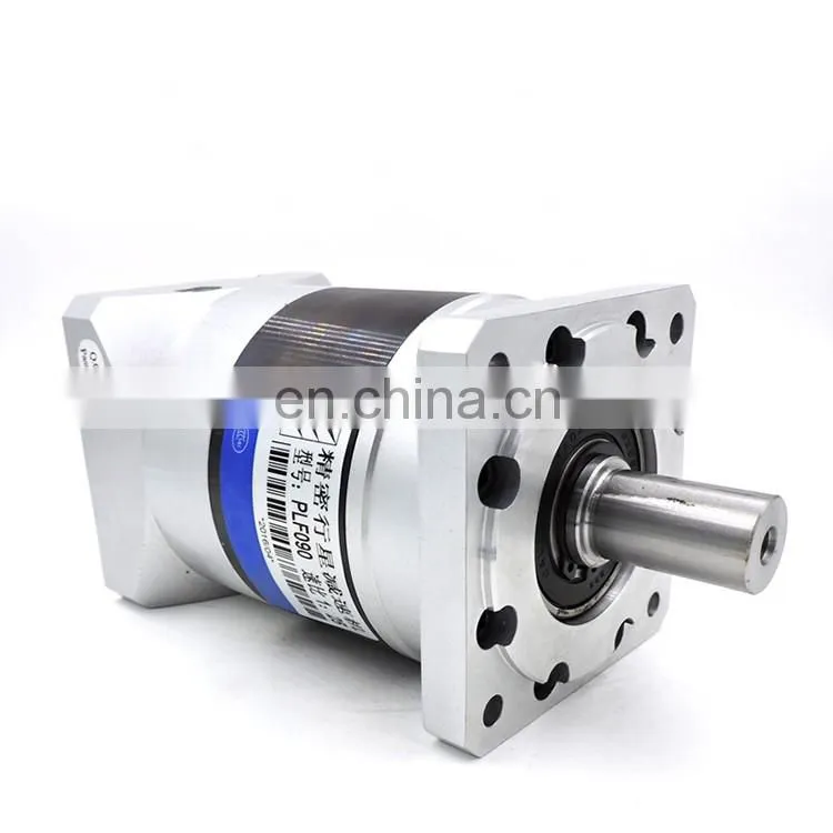 Mini planetary gearbox reducer for electric motor