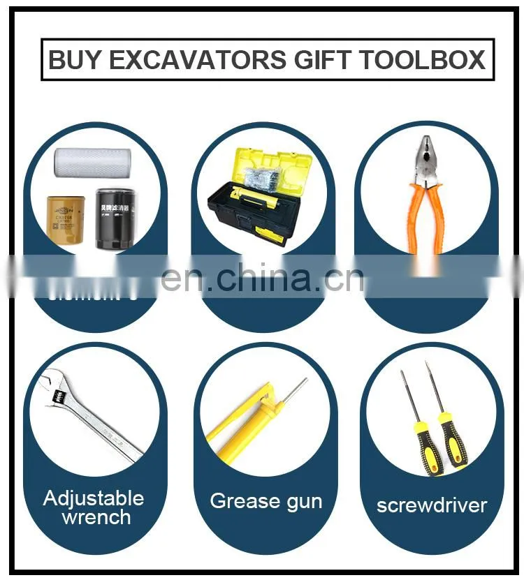 Mini excavator price in india parts machine