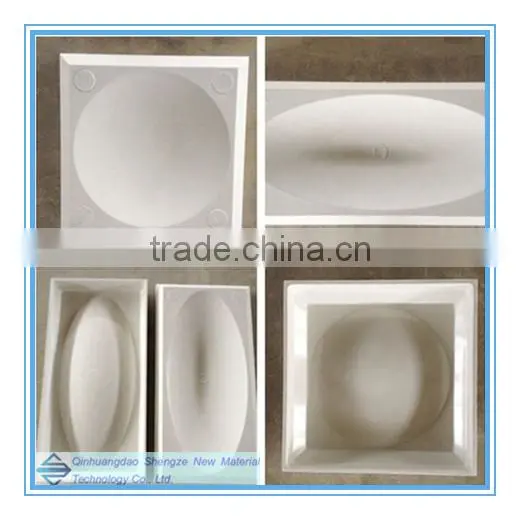 FRP water tank/panel combined water tank/assembly tank for storing water
