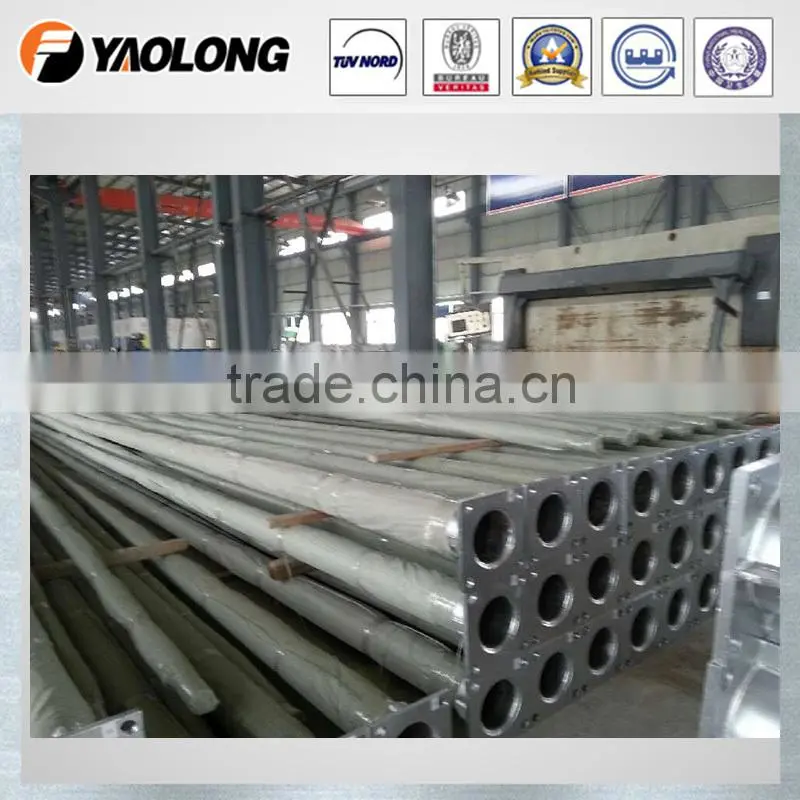 outdoor aluminium flagpole price