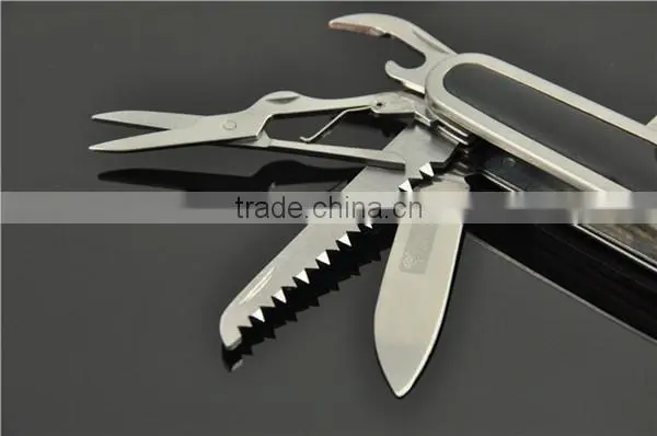 pocket knife / folding pocket knife/ Stainless steel folding multifunctional pocket knife