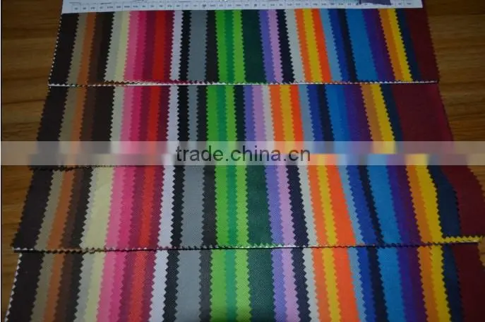 Polyester viscose nonwoven clean fabric