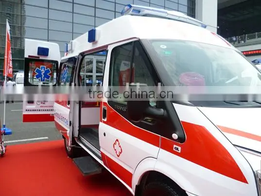 Ford Transit CQK5039XJHCY4 ambulance (middle roof)