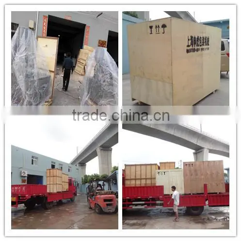 High Speed Metal Tube Filling And Sealing Machine