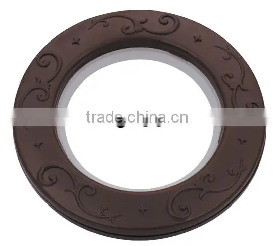 The G-series of curtain eyelet curtain rings eyelet