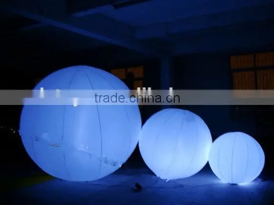 advertising balloon/inflatable decoration ballons/led balloon