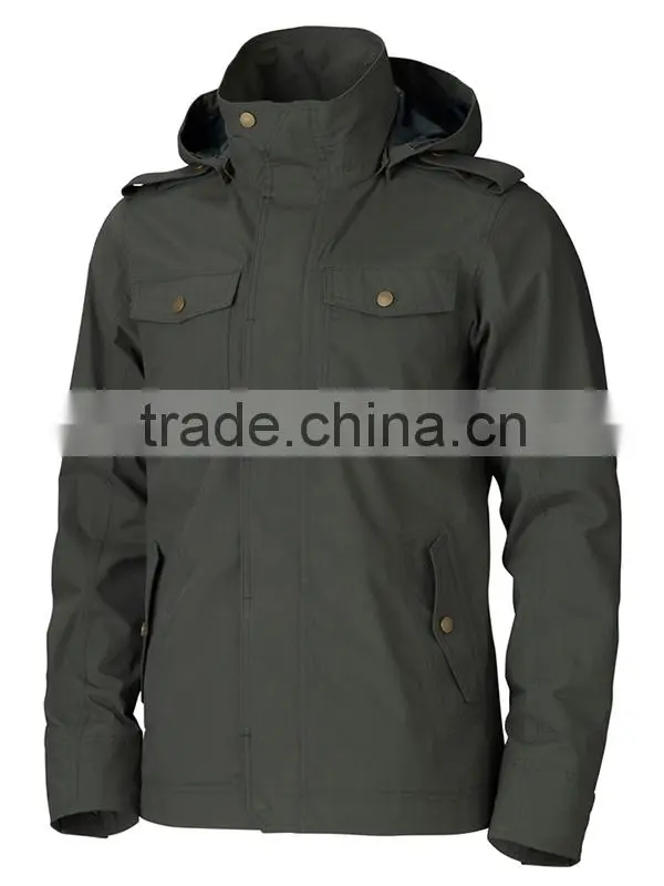 Wholesale China factory men's jackets