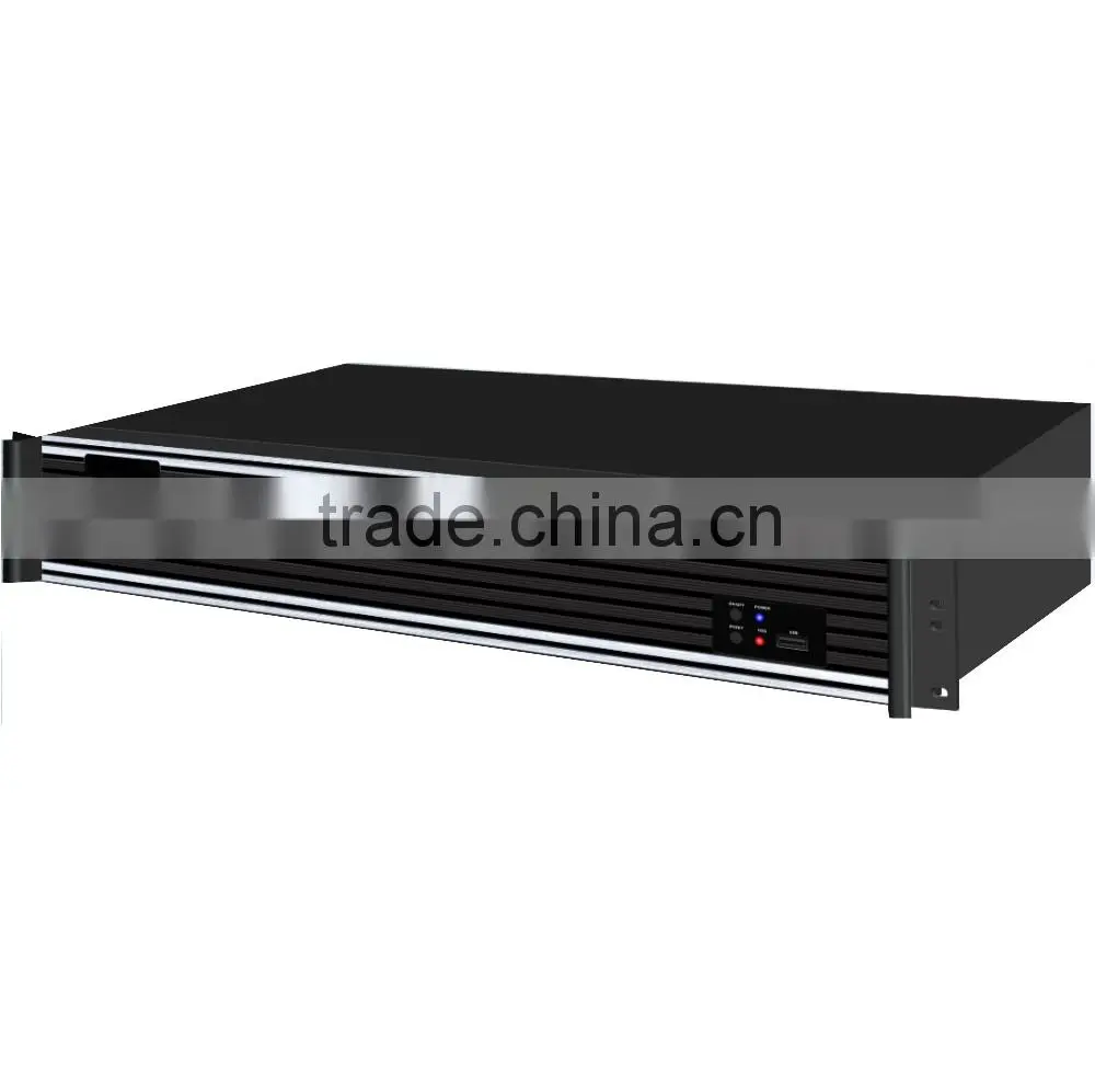 PTZ Control H.264 Compression 24CH 720P AHD Network CCTV Dvr With HDMI 1080P Nvr Digital Video Recorder