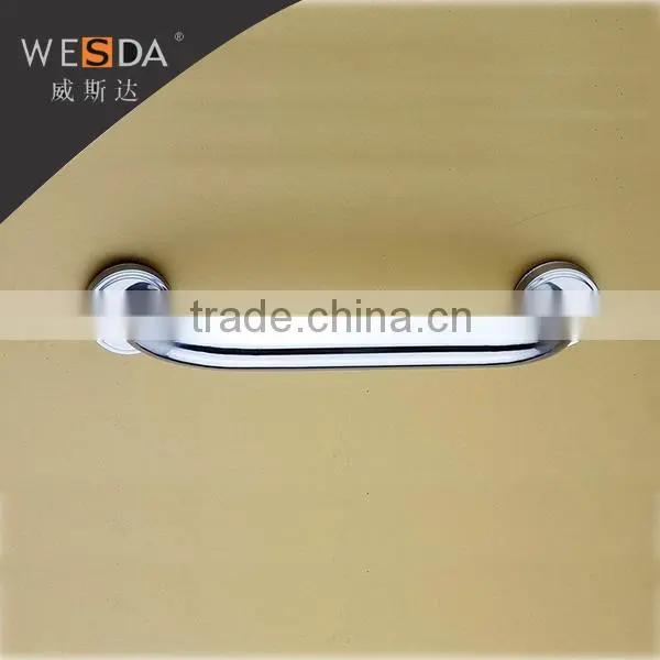 High Quality stainless steel Toilet Grab Bar safety ,bathroom steel bar prices
