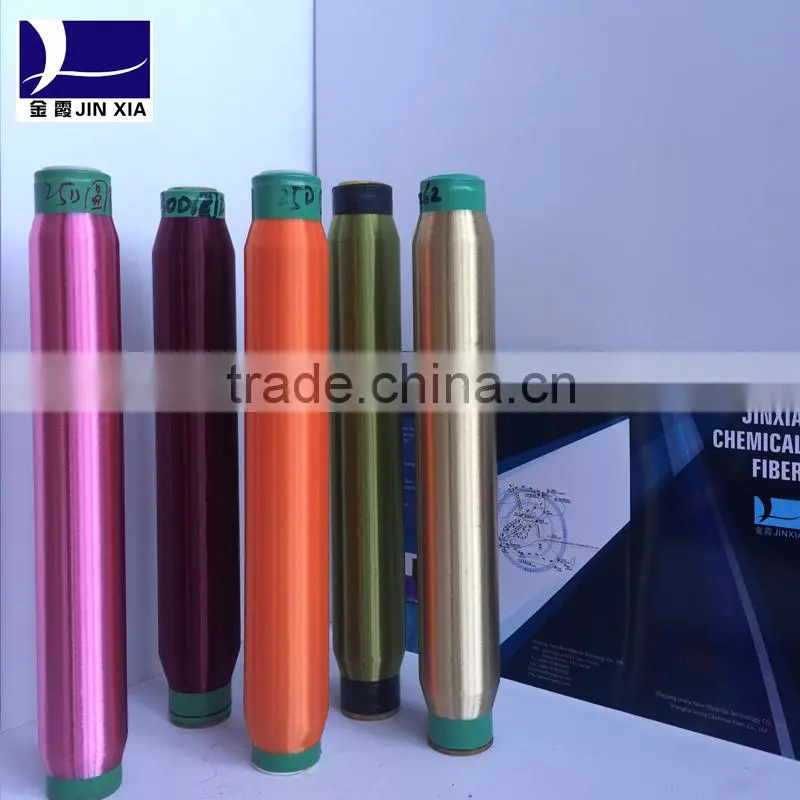 100% polyester test monofilament