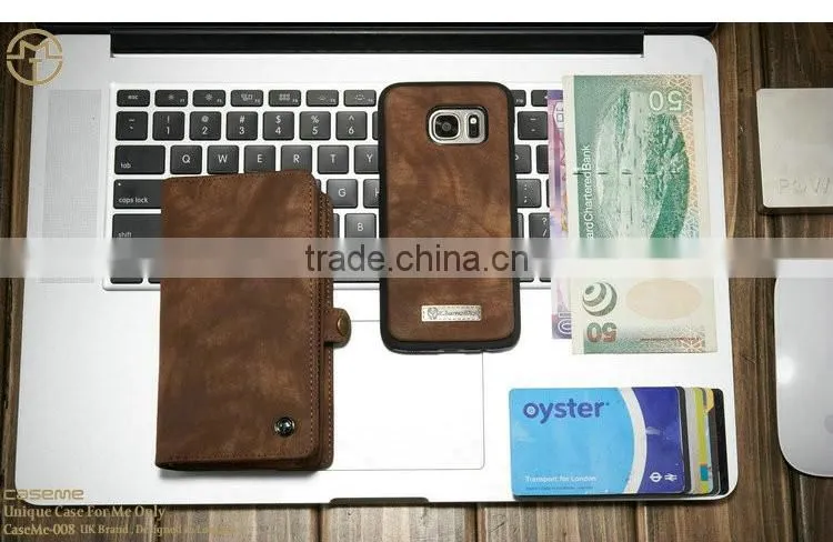 Fashion design 2 in 1 customized cell phone cases for Galaxy S7 smart