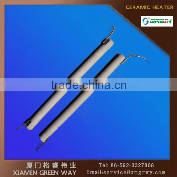 Environmental High Power MCH Ceramic Heater Rod for Any Heating Purpose