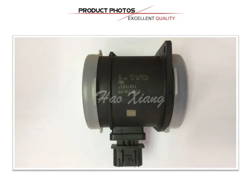 Good Quality Air Flow Meter MAF Sensor 0280218219 For Buick Cadillac Enclave Chevrolet XL-7 3.6L