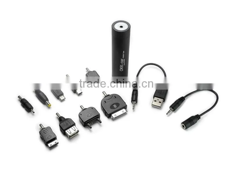 2013 most favorable mini power bank 2200mAh