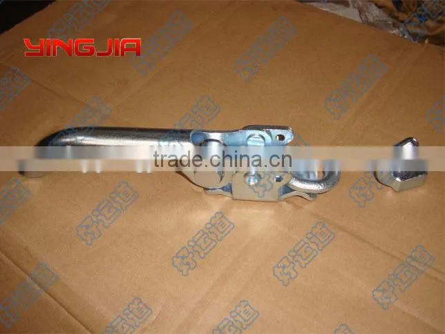 03210 forged hook Trailer side board fastener toggle fastener