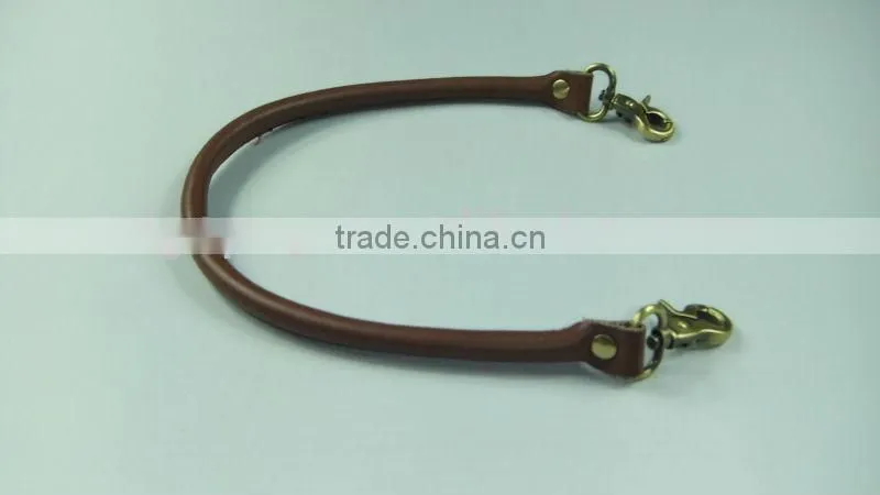 Cow Leather handle for bag Genuine leather handle Bag accesseries