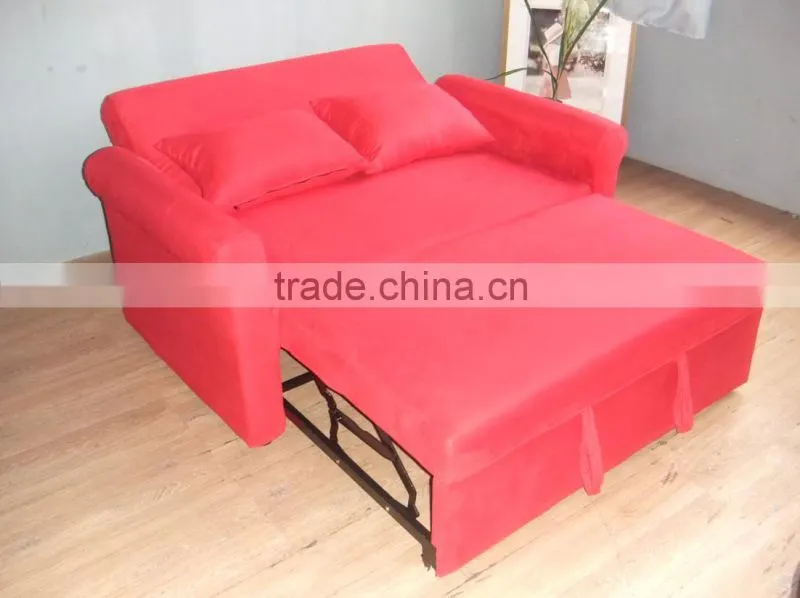 Living Room Microfiber Loveseat Sofa Bed Furniture