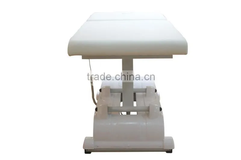 equipment salon facial bed with CE