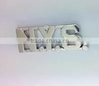 Custom gold money clip