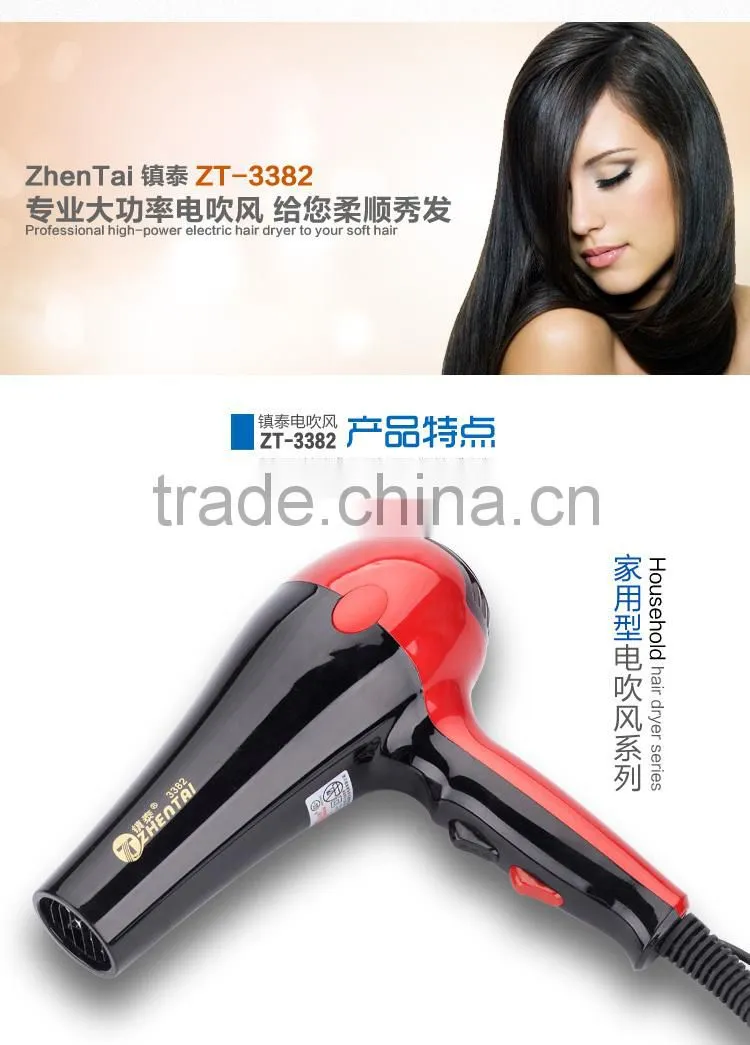 Passion Red Spray Hair Dryer Fragrance Hairdriers