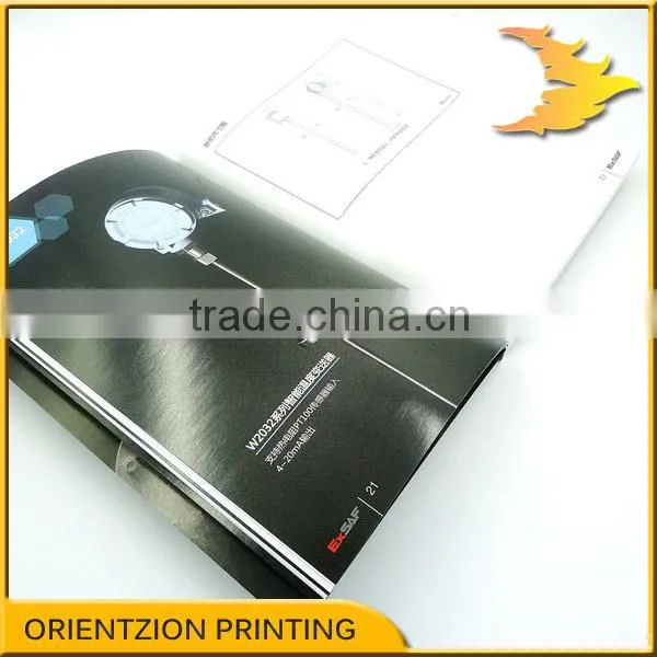 Brochure, Cheap Book Printing
