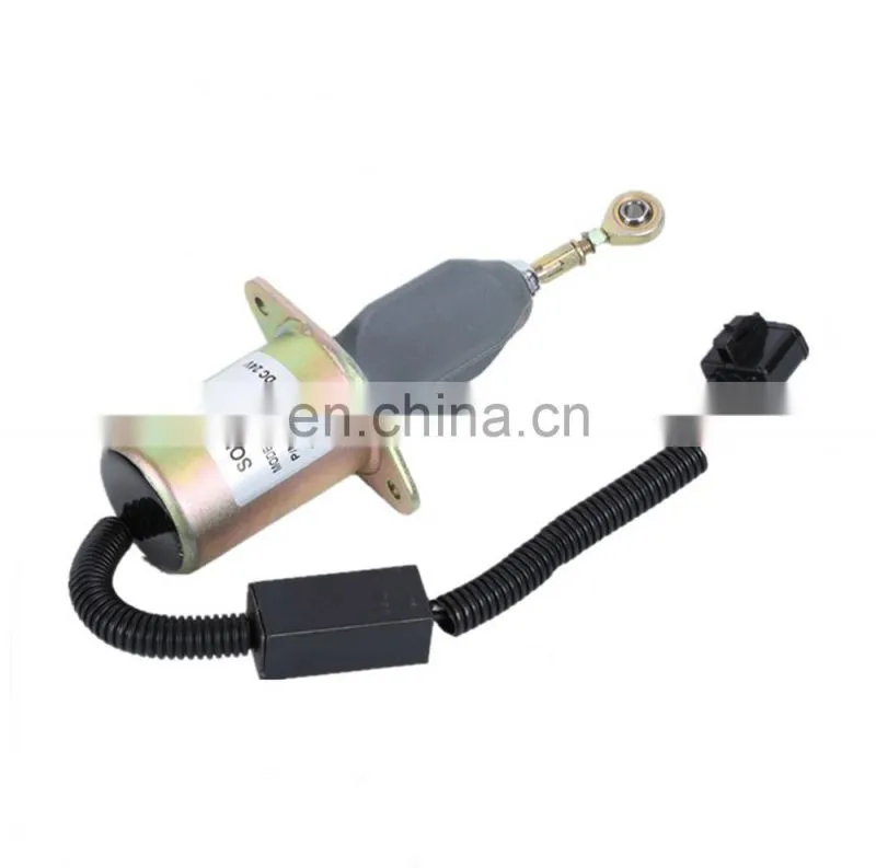 3991168 Shut off Stop Solenoid Auto Engine Parts original parts 3991168