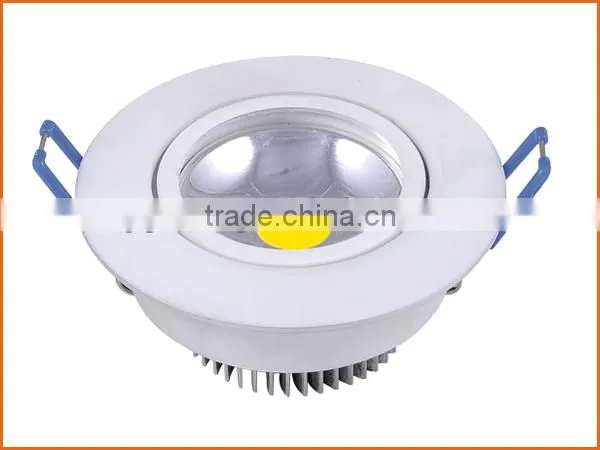 2015 Newest excellent selling 30W led ceiling light COB (housing available)