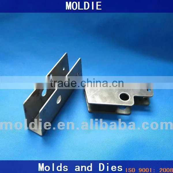 Stamping part for treadmill