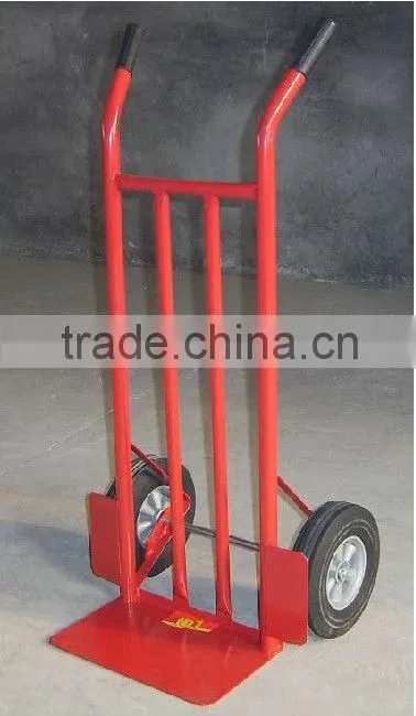 heavy duty lawn garden cart trolley HT2402