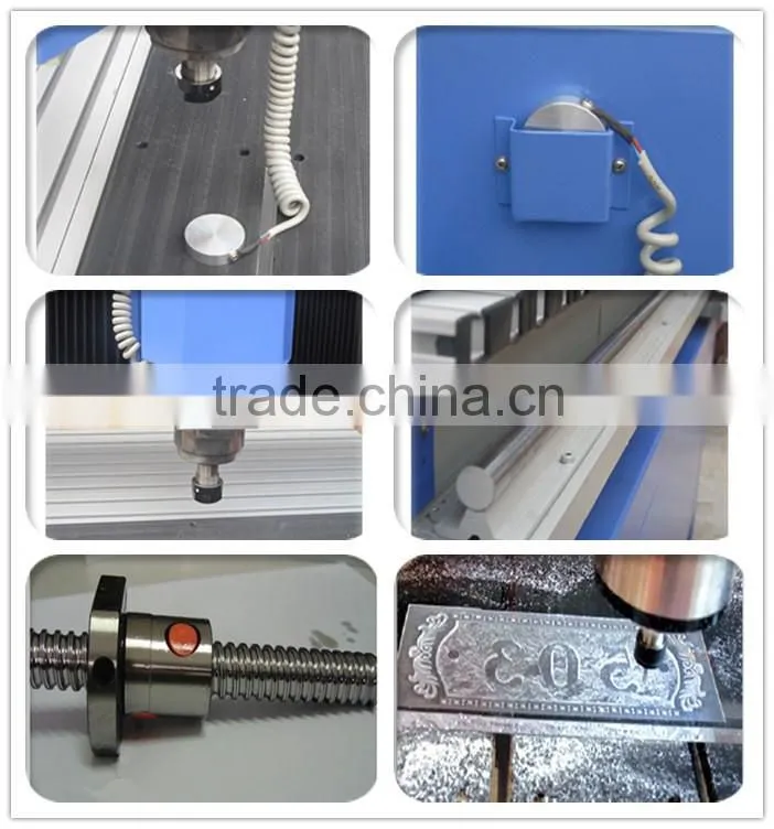 portable DSP cnc wood router