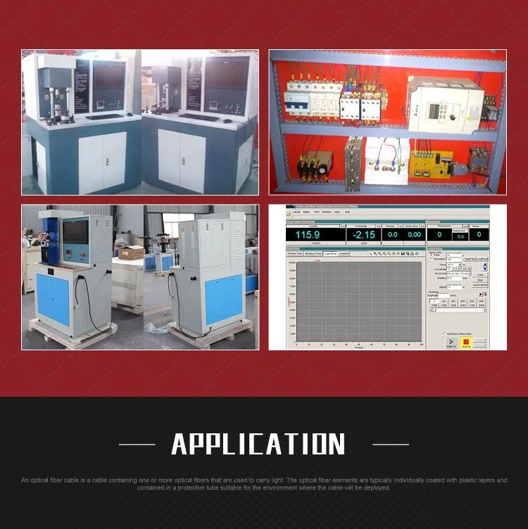 HST MRS-10 Four Ball Wear Testing Machine Computer-Controlled Electronic-Hydraulic Power Steel Material Abrasion Testing 1-Year