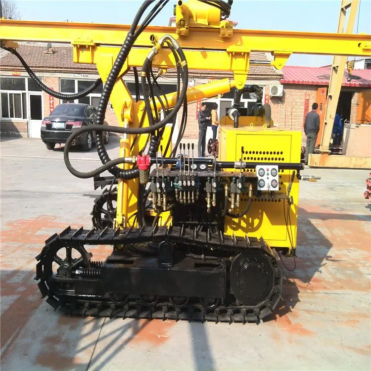 CM351Y全液压1