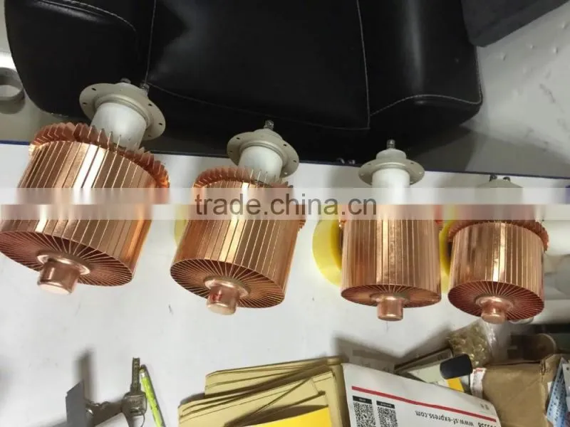 Japan Toshiba Electron Tube 7T69RB, Vacuun Tube, Oscillation Tube for High Frequency Machine