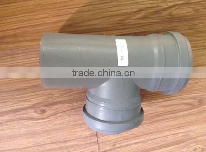 Sturdy Construction PVC Pipe Fittings Mould for Infrastructure