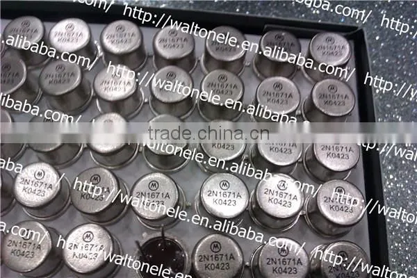 electronic component 2N1671A ic