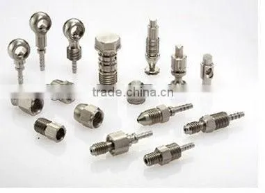 aluminum bike components