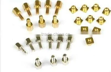 ss plain small rivet or button
