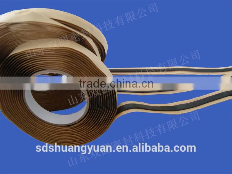 butyl ruuber damping block