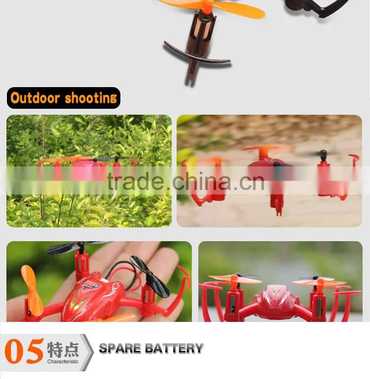 Plastic Material and Radio Control Toy Style X2 UFO