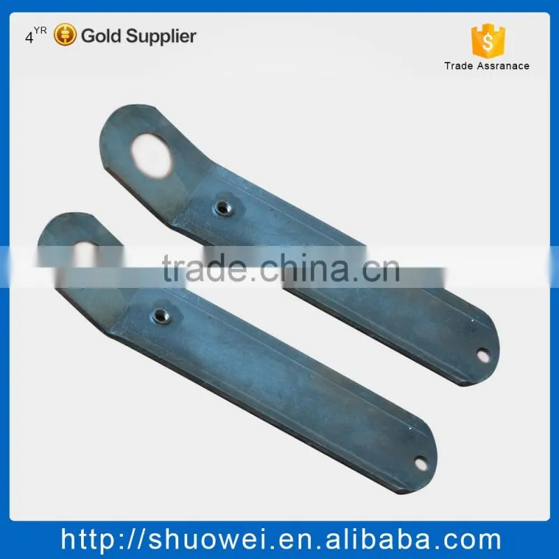 Custom precise carbon stainless steel stamping part iron metal stamping parts