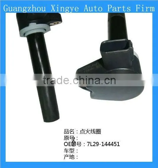 Ford ignition coil OEM#:7L29-144451