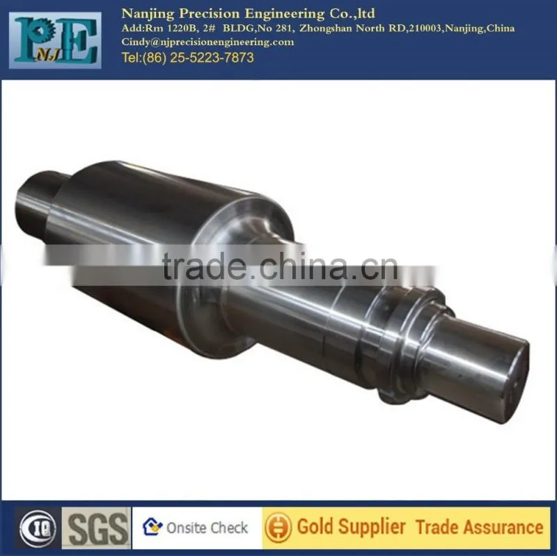 ISO 9001 passed custom metal forging automotive parts