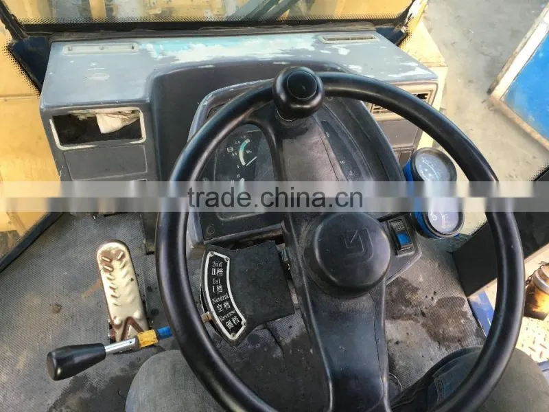 Used liugong wheel loader 855, very cheap price